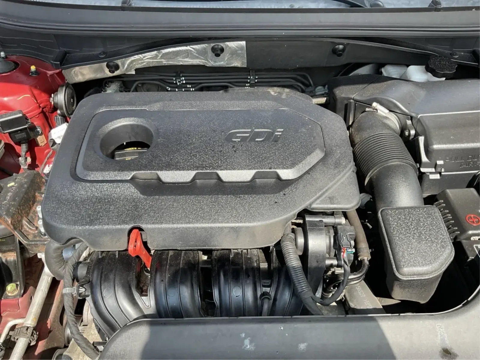 2016 Hyundai Sonata SE (5NPE24AF3GH) with an 2.4L I-4 gasoline direct injection engine, located at 4508 South Dixie Dr, Moraine, OH, 45439, (937) 908-9800, 39.689976, -84.218452 - **Discover Your Ideal Family Sedan: 2016 Hyundai Sonata SE at Advantage Car and Credit - Moraine**<br /> <br /> Are you in search of a dependable vehicle that perfectly fits your family's lifestyle or makes your daily commute a breeze? Look no further! Presenting the 2016 Hyundai Sonata SE, a stylis - Photo#11