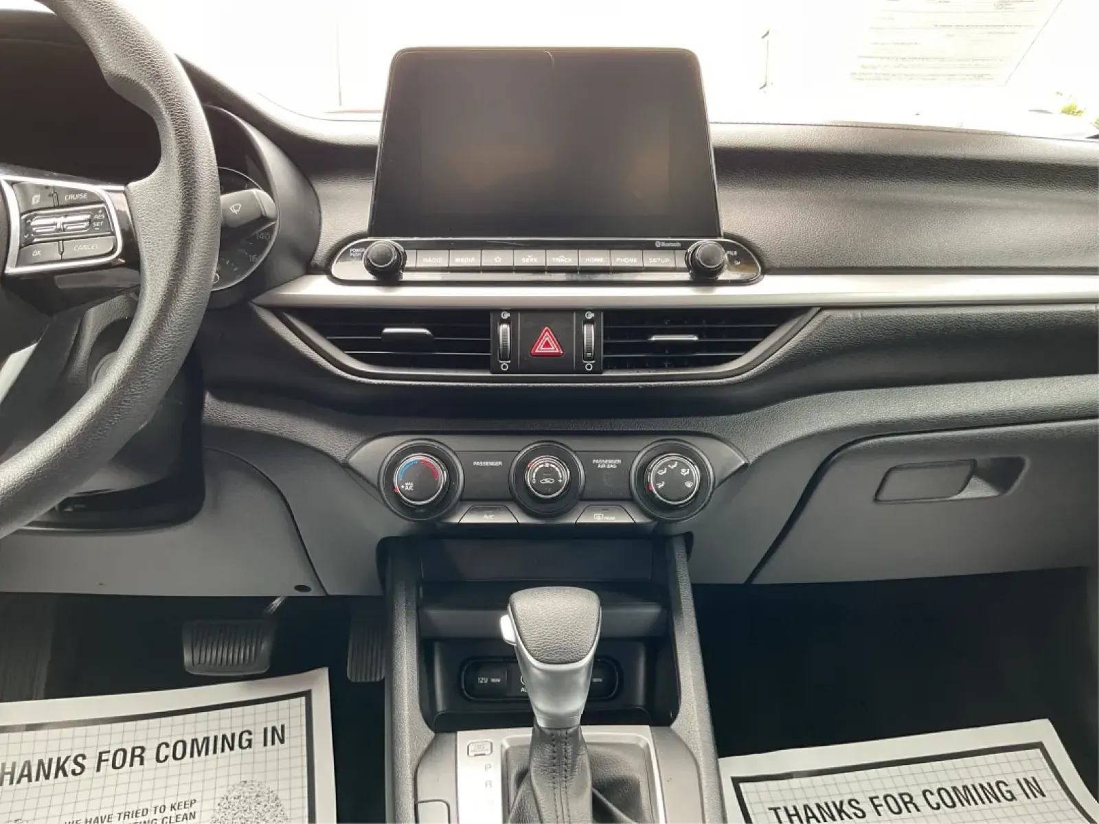2021 Kia Forte FE (3KPF24AD5ME) with an 2L I-4 DOHC engine, located at 8750 N County Rd 25A, Piqua, OH, 45356, (937) 908-9800, 40.164391, -84.232513 - **Discover Your Next Adventure with the 2021 Kia Forte at Advantage Car and Credit!**<br /> <br /> Are you in the market for a reliable sedan that effortlessly combines style and functionality? Look no further than our stunning 2021 Kia Forte, available now at Advantage Car and Credit in Fairborn, O - Photo#12