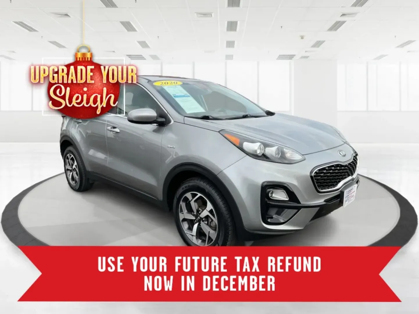 2020 Kia Sportage LX (KNDPMCAC7L7) with an Theta II 2.4L I-4 gasoline direct injection engine, located at 1951 S Dayton Lakeview Rd., New Carlisle, OH, 45344, (937) 908-9800, 39.890999, -84.050255 - **Adventure Awaits with the 2020 Kia Sportage LX Your Perfect Crossover Companion!**<br /> <br /> Are you ready to elevate your daily commutes or embark on unforgettable road trips with your family? Look no further! At Advantage Car and Credit in Fairborn, OH, we proudly present this stylish 2020 K - Photo#0