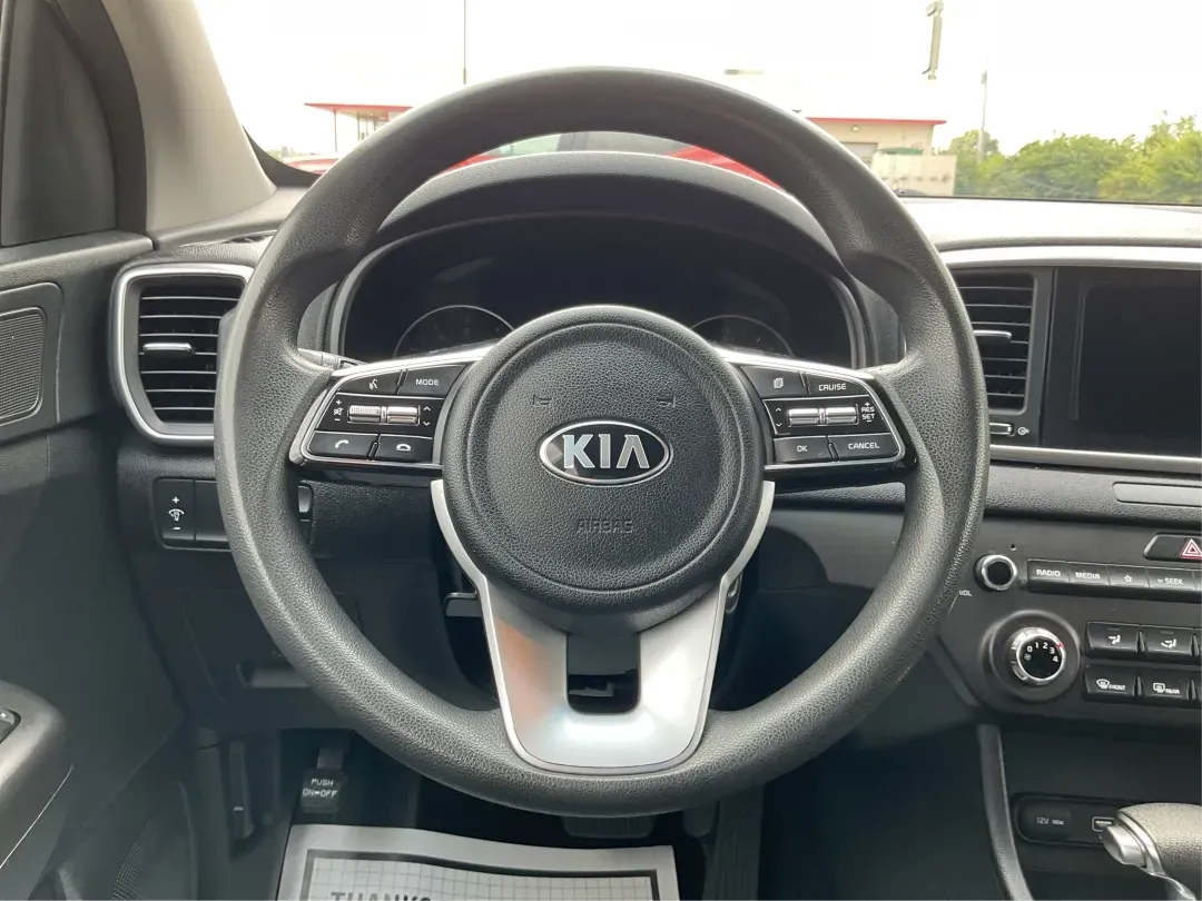 2020 Kia Sportage LX (KNDPMCAC7L7) with an Theta II 2.4L I-4 gasoline direct injection engine, located at 1951 S Dayton Lakeview Rd., New Carlisle, OH, 45344, (937) 908-9800, 39.890999, -84.050255 - **Adventure Awaits with the 2020 Kia Sportage LX Your Perfect Crossover Companion!**<br /> <br /> Are you ready to elevate your daily commutes or embark on unforgettable road trips with your family? Look no further! At Advantage Car and Credit in Fairborn, OH, we proudly present this stylish 2020 K - Photo#16