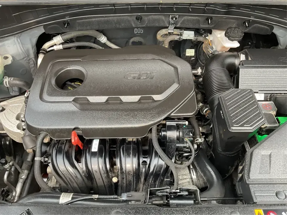 2020 Kia Sportage LX AWD (KNDPMCAC7L7) with an 2.4L V6 DOHC 24V engine, 6A transmission, located at 1230 East Main St, Xenia, OH, 45385, (937) 908-9800, 39.688026, -83.910172 - Pack up the kids, load the gear, and point the hood toward the next weekend escape-this 2020 Kia Sportage LX in Steel Gray is built for the everyday hustle in Xenia and the spontaneous road trips out toward Caesar Creek and beyond. With a comfortable crossover layout, confident AWD capability, and p- Photo#11