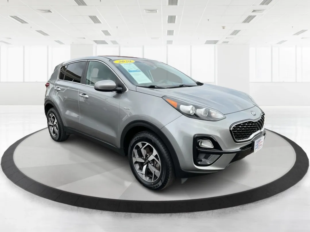 2020 Kia Sportage LX