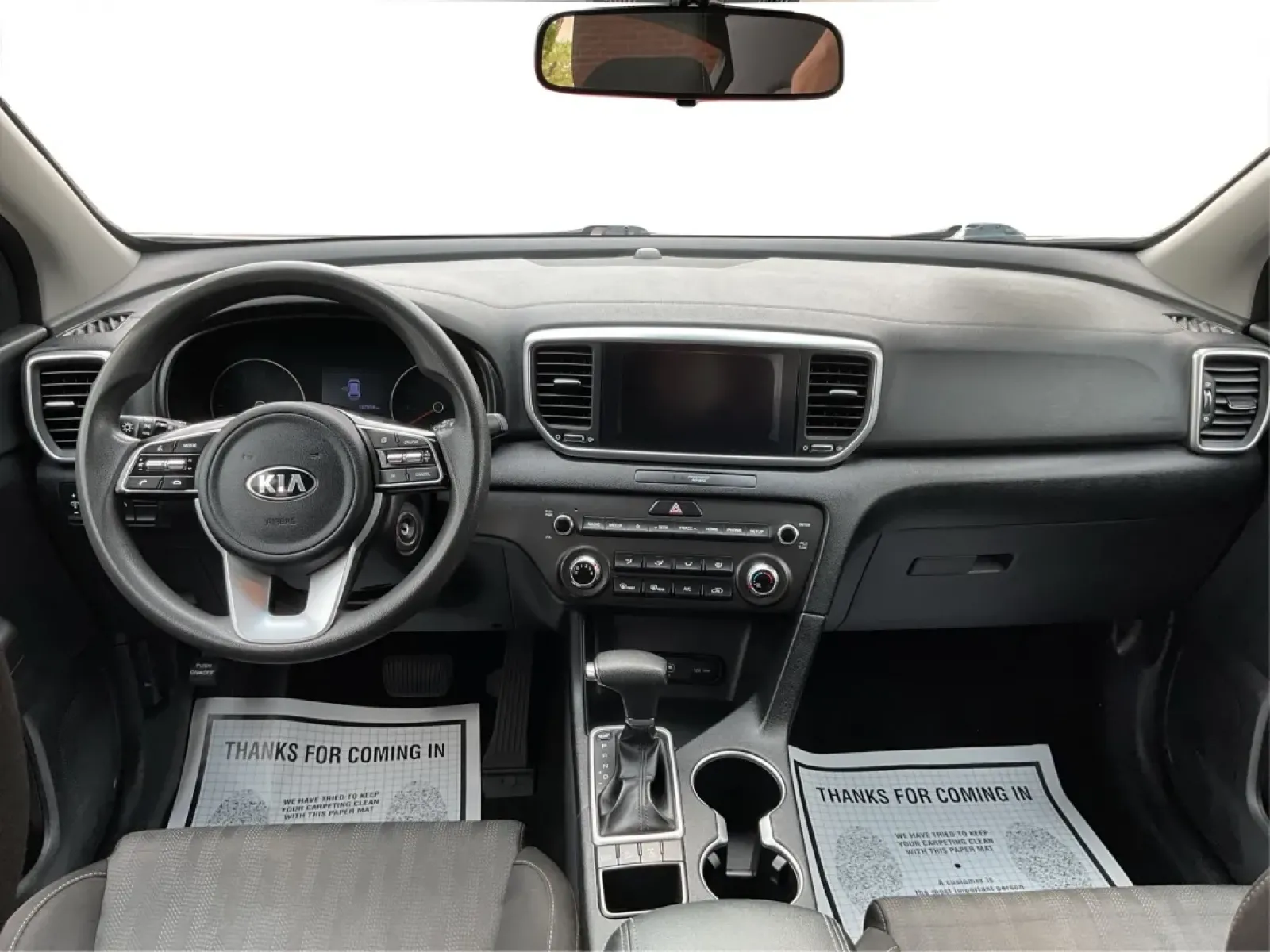 2020 Kia Sportage LX (KNDPMCAC7L7) with an Theta II 2.4L I-4 gasoline direct injection engine, located at 1184 Kauffman Ave, Fairborn, OH, 45324, (937) 908-9800, 39.807072, -84.030914 - **Adventure Awaits with the 2020 Kia Sportage LX Your Perfect Crossover Companion!**<br /> <br /> Are you ready to elevate your daily commutes or embark on unforgettable road trips with your family? Look no further! At Advantage Car and Credit in Fairborn, OH, we proudly present this stylish 2020 K - Photo#19