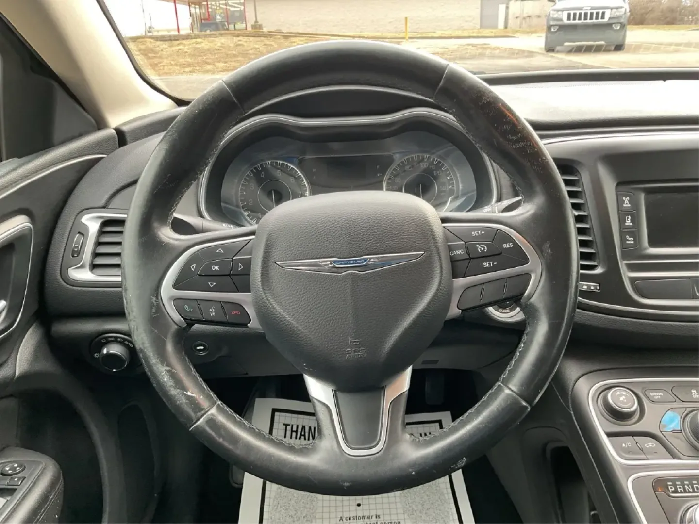 2015 Chrysler 200 Limited (1C3CCCAB9FN) with an 3.6L V-6 DOHC engine, located at 1230 East Main St, Xenia, OH, 45385, (937) 908-9800, 39.688026, -83.910172 - **Experience Comfort and Style with the 2015 Chrysler 200 Limited at Advantage Car and Credit**<br /> <br /> Are you in the market for a dependable sedan that suits both your daily commute and weekend adventures? Look no further! The 2015 Chrysler 200 Limited is the perfect blend of style, performan - Photo#16