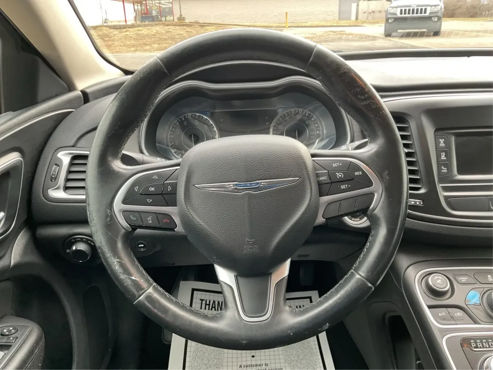2015 Chrysler 200 Limited (1C3CCCAB9FN) with an 3.6L V-6 DOHC engine, located at 4508 South Dixie Dr, Moraine, OH, 45439, (937) 908-9800, 39.689976, -84.218452 - **Experience Comfort and Style with the 2015 Chrysler 200 Limited at Advantage Car and Credit**<br /> <br /> Are you in the market for a dependable sedan that suits both your daily commute and weekend adventures? Look no further! The 2015 Chrysler 200 Limited is the perfect blend of style, performan - Photo#16