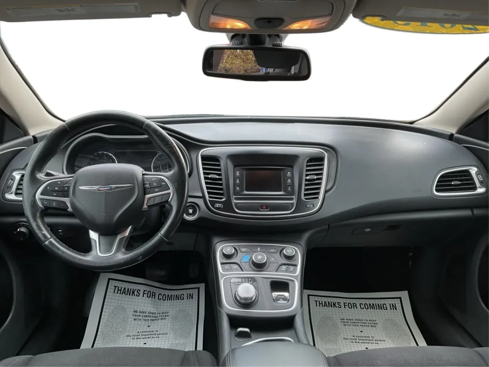 2015 Chrysler 200 Limited (1C3CCCAB9FN) with an 3.6L V-6 DOHC engine, located at 4508 South Dixie Dr, Moraine, OH, 45439, (937) 908-9800, 39.689976, -84.218452 - **Experience Comfort and Style with the 2015 Chrysler 200 Limited at Advantage Car and Credit**<br /> <br /> Are you in the market for a dependable sedan that suits both your daily commute and weekend adventures? Look no further! The 2015 Chrysler 200 Limited is the perfect blend of style, performan - Photo#21
