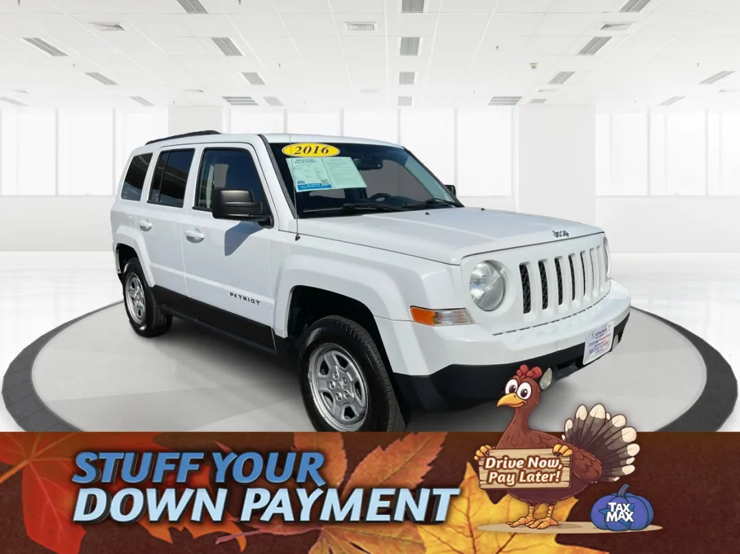 photo of 2016 Jeep Patriot Sport