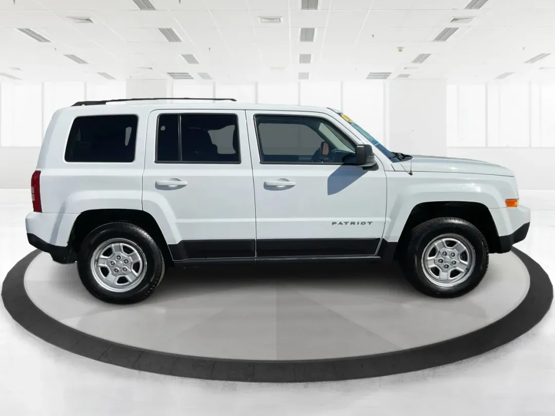 2016 Jeep Patriot Sport (1C4NJPBA0GD) with an Other engine, located at 401 Woodman Dr, Riverside, OH, 45431, (937) 908-9800, 39.760899, -84.123421 - **Unleash Your Adventurous Spirit with This 2016 Jeep Patriot Sport!**<br /> <br /> Are you looking for the perfect vehicle to elevate your weekend adventures or a reliable daily commuter? Look no further than this **2016 Jeep Patriot Sport**, now available at **Advantage Car and Credit - Xenia**. N - Photo#1