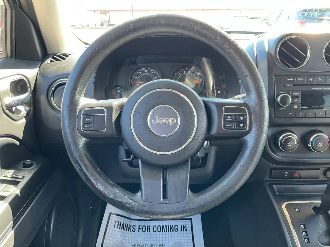 2016 Jeep Patriot Sport (1C4NJPBA0GD) with an Other engine, located at 401 Woodman Dr, Riverside, OH, 45431, (937) 908-9800, 39.760899, -84.123421 - **Unleash Your Adventurous Spirit with This 2016 Jeep Patriot Sport!**<br /> <br /> Are you looking for the perfect vehicle to elevate your weekend adventures or a reliable daily commuter? Look no further than this **2016 Jeep Patriot Sport**, now available at **Advantage Car and Credit - Xenia**. N - Photo#16