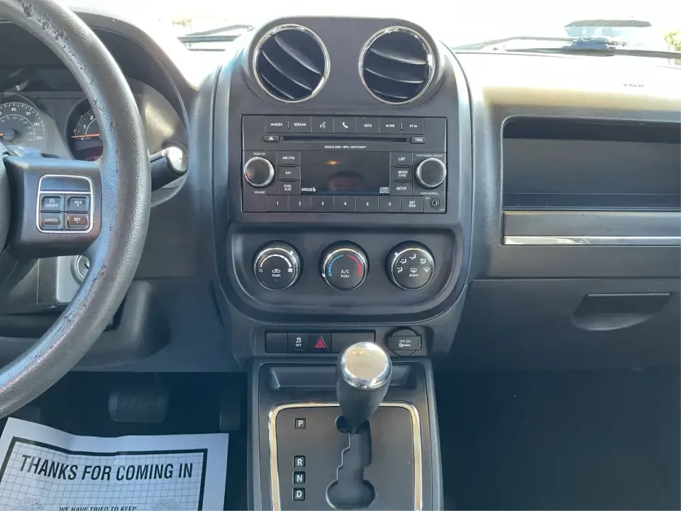 2016 Jeep Patriot Sport (1C4NJPBA0GD) with an 2.0L L4 DOHC 16V engine, Automatic transmission, located at 1951 S Dayton Lakeview Rd., New Carlisle, OH, 45344, (937) 908-9800, 39.890999, -84.050255 - **Unleash Your Adventurous Spirit with This 2016 Jeep Patriot Sport!**<br /> <br /> Are you looking for the perfect vehicle to elevate your weekend adventures or a reliable daily commuter? Look no further than this **2016 Jeep Patriot Sport**, now available at **Advantage Car and Credit - Xenia**. N - Photo#13