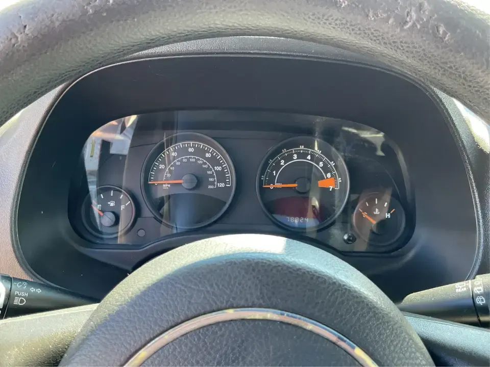 2016 Jeep Patriot Sport (1C4NJPBA0GD) with an 2.0L L4 DOHC 16V engine, Automatic transmission, located at 1951 S Dayton Lakeview Rd., New Carlisle, OH, 45344, (937) 908-9800, 39.890999, -84.050255 - **Unleash Your Adventurous Spirit with This 2016 Jeep Patriot Sport!**<br /> <br /> Are you looking for the perfect vehicle to elevate your weekend adventures or a reliable daily commuter? Look no further than this **2016 Jeep Patriot Sport**, now available at **Advantage Car and Credit - Xenia**. N - Photo#15