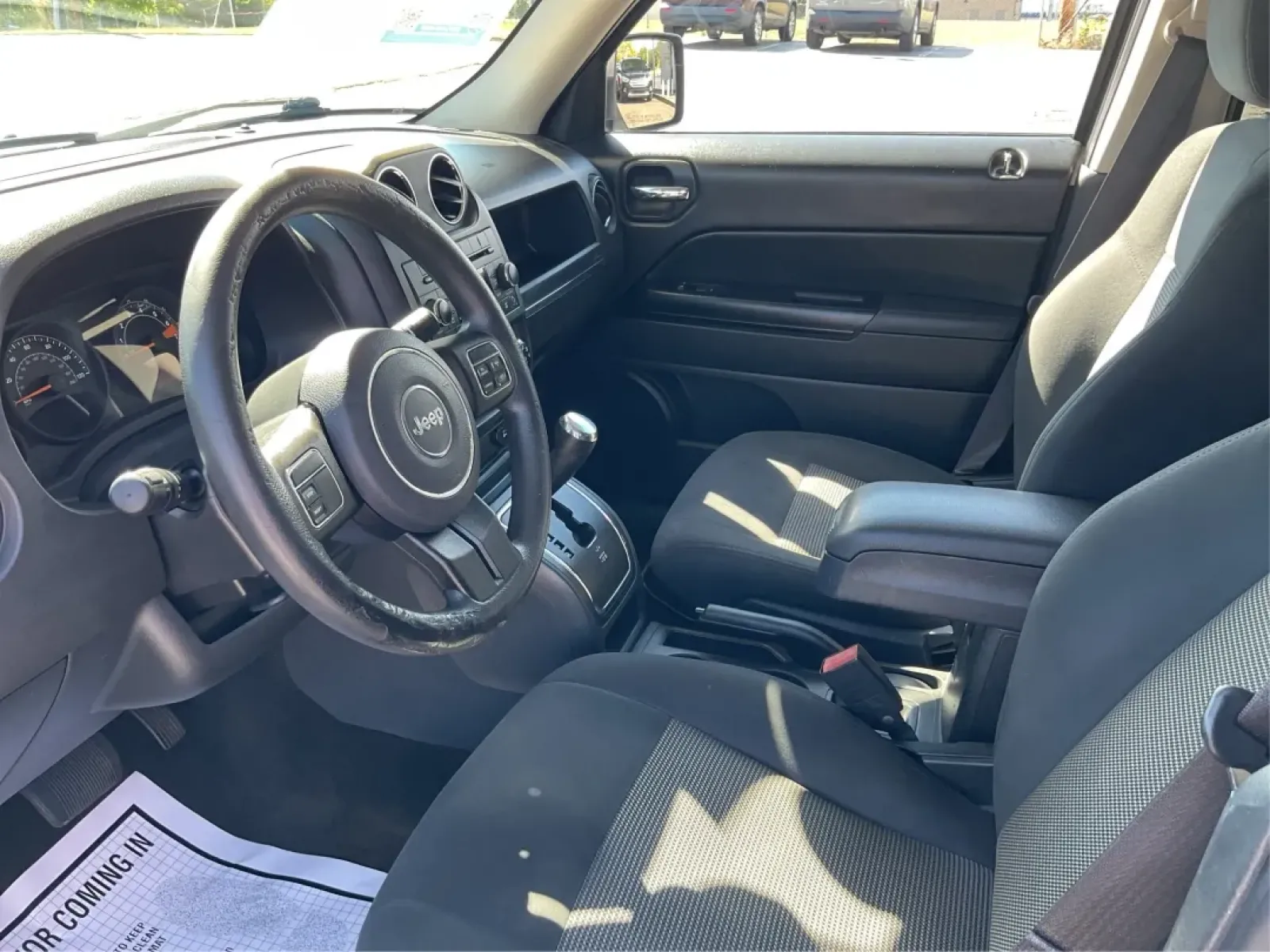 2016 Jeep Patriot Sport (1C4NJPBA0GD) with an Other engine, located at 1230 East Main St, Xenia, OH, 45385, (937) 908-9800, 39.688026, -83.910172 - **Unleash Your Adventurous Spirit with This 2016 Jeep Patriot Sport!**<br /> <br /> Are you looking for the perfect vehicle to elevate your weekend adventures or a reliable daily commuter? Look no further than this **2016 Jeep Patriot Sport**, now available at **Advantage Car and Credit - Xenia**. N - Photo#9