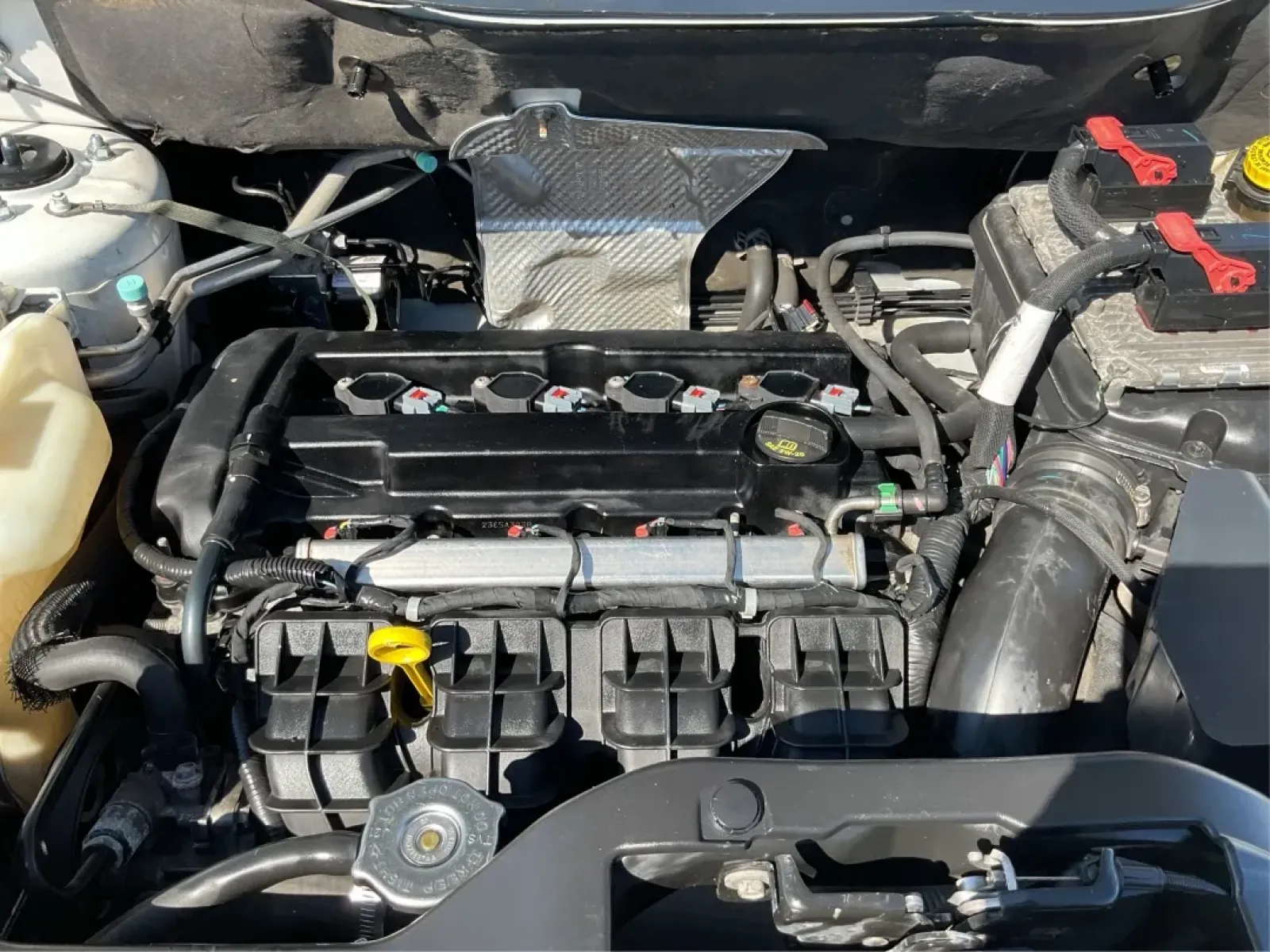 2016 Jeep Patriot Sport (1C4NJPBA0GD) with an Other engine, located at 1230 East Main St, Xenia, OH, 45385, (937) 908-9800, 39.688026, -83.910172 - **Unleash Your Adventurous Spirit with This 2016 Jeep Patriot Sport!**<br /> <br /> Are you looking for the perfect vehicle to elevate your weekend adventures or a reliable daily commuter? Look no further than this **2016 Jeep Patriot Sport**, now available at **Advantage Car and Credit - Xenia**. N - Photo#11