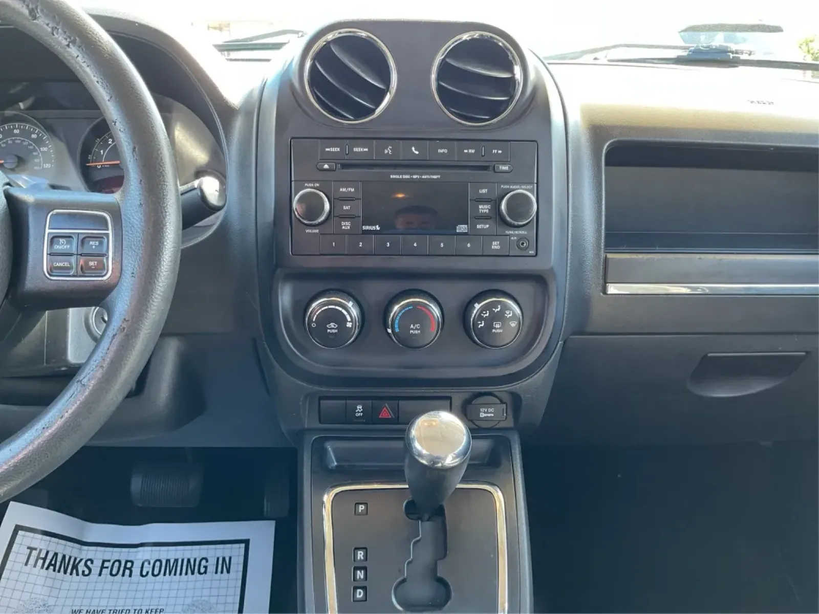 2016 Jeep Patriot Sport (1C4NJPBA0GD) with an Other engine, located at 1230 East Main St, Xenia, OH, 45385, (937) 908-9800, 39.688026, -83.910172 - **Unleash Your Adventurous Spirit with This 2016 Jeep Patriot Sport!**<br /> <br /> Are you looking for the perfect vehicle to elevate your weekend adventures or a reliable daily commuter? Look no further than this **2016 Jeep Patriot Sport**, now available at **Advantage Car and Credit - Xenia**. N - Photo#13