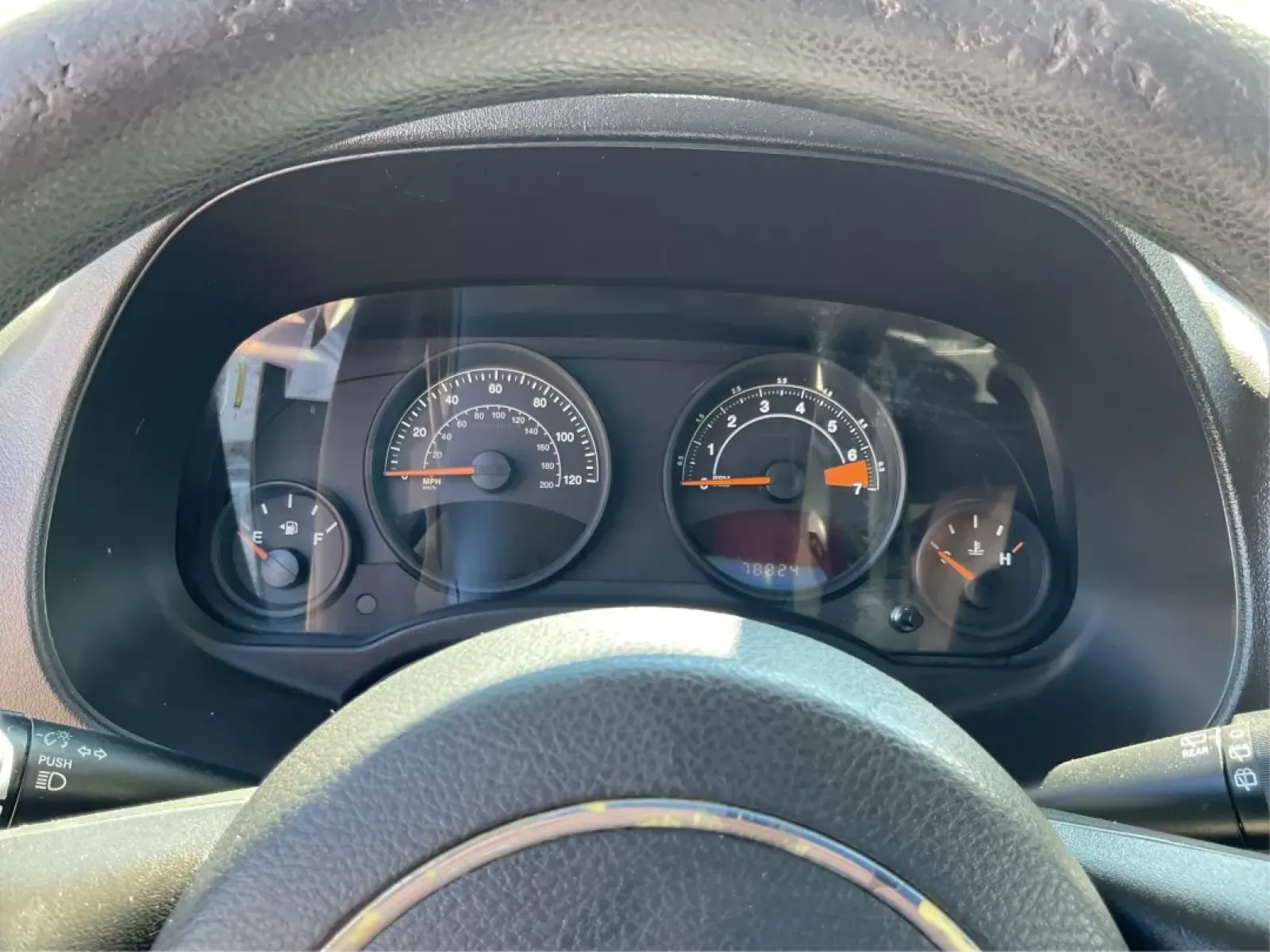 2016 Jeep Patriot Sport (1C4NJPBA0GD) with an Other engine, located at 1230 East Main St, Xenia, OH, 45385, (937) 908-9800, 39.688026, -83.910172 - **Unleash Your Adventurous Spirit with This 2016 Jeep Patriot Sport!**<br /> <br /> Are you looking for the perfect vehicle to elevate your weekend adventures or a reliable daily commuter? Look no further than this **2016 Jeep Patriot Sport**, now available at **Advantage Car and Credit - Xenia**. N - Photo#15