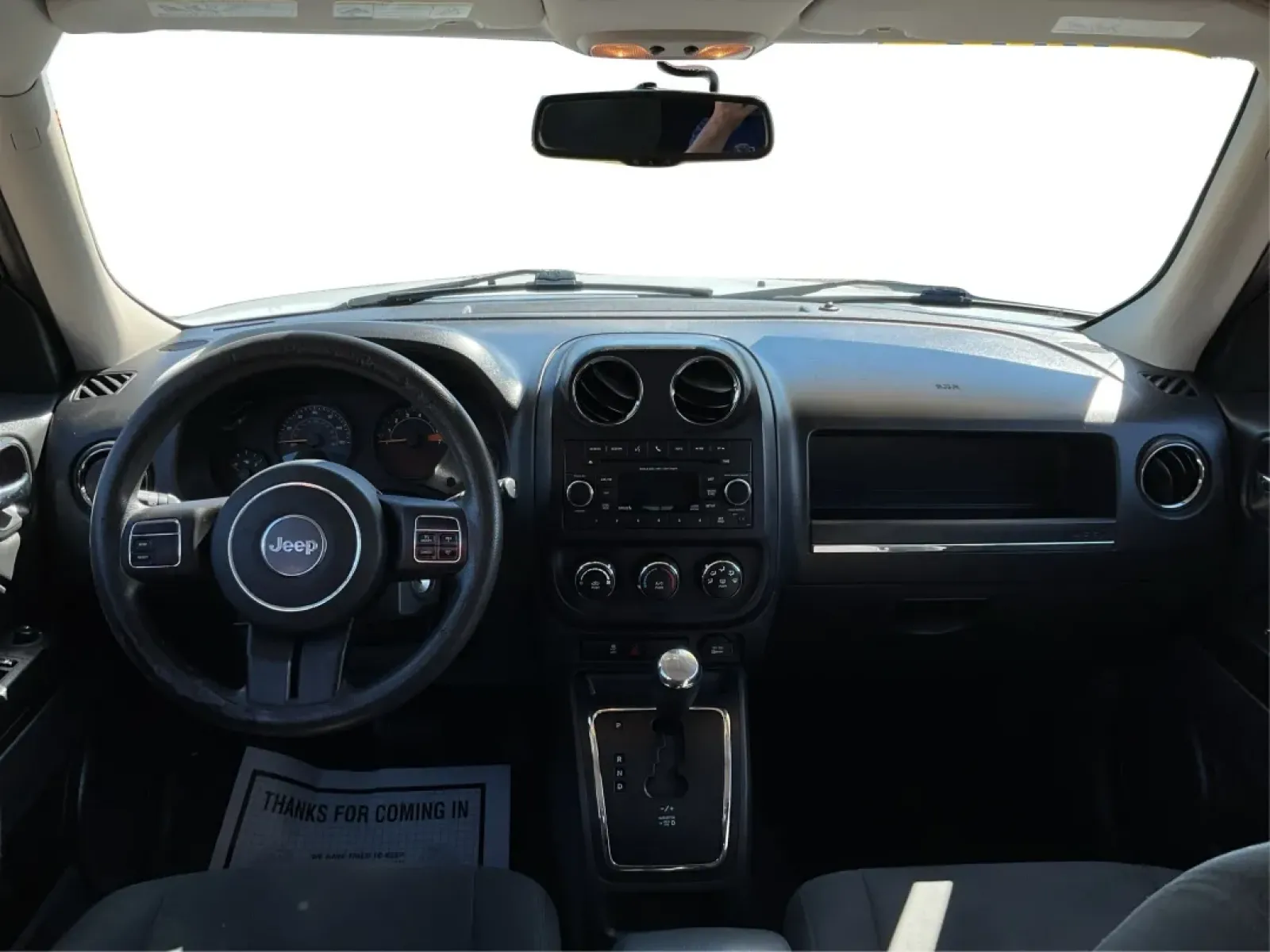 2016 Jeep Patriot Sport (1C4NJPBA0GD) with an Other engine, located at 1230 East Main St, Xenia, OH, 45385, (937) 908-9800, 39.688026, -83.910172 - **Unleash Your Adventurous Spirit with This 2016 Jeep Patriot Sport!**<br /> <br /> Are you looking for the perfect vehicle to elevate your weekend adventures or a reliable daily commuter? Look no further than this **2016 Jeep Patriot Sport**, now available at **Advantage Car and Credit - Xenia**. N - Photo#19