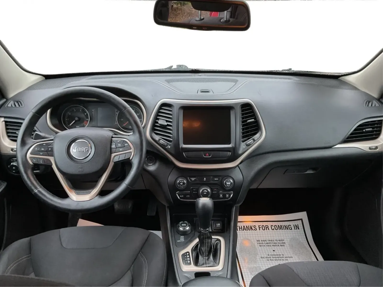 2015 Jeep Cherokee Latitude (1C4PJMCB4FW) with an Other engine, located at 1230 East Main St, Xenia, OH, 45385, (937) 908-9800, 39.688026, -83.910172 - **Adventure Awaits: 2015 Jeep Cherokee Latitude in Stunning Deep Cherry Red!**<br /> <br /> If you seek a versatile vehicle that effortlessly adapts to your lifestyle, look no further than this 2015 Jeep Cherokee Latitude, perfect for families, commuters, or anyone with a spirit for adventure. With - Photo#20