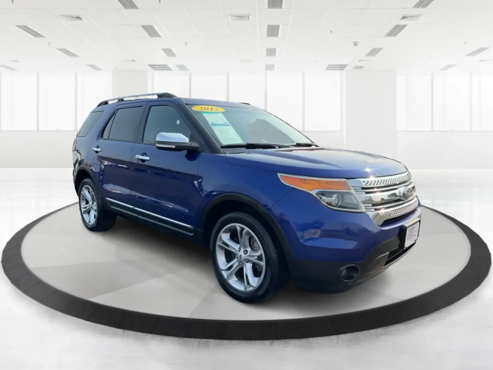 2015 Ford Explorer Limited (1FM5K8F86FG) with an 3.5L V-6 DOHC engine, located at 1230 East Main St, Xenia, OH, 45385, (937) 908-9800, 39.688026, -83.910172 - **Explore Your Next Adventure with the 2015 Ford Explorer Limited at Jamestown Auto Sales!**<br /> <br /> If you're seeking a versatile vehicle that meets the demands of your active lifestyle, look no further than the 2015 Ford Explorer Limited, available now at Jamestown Auto Sales in Xenia, OH. Th - Photo#0