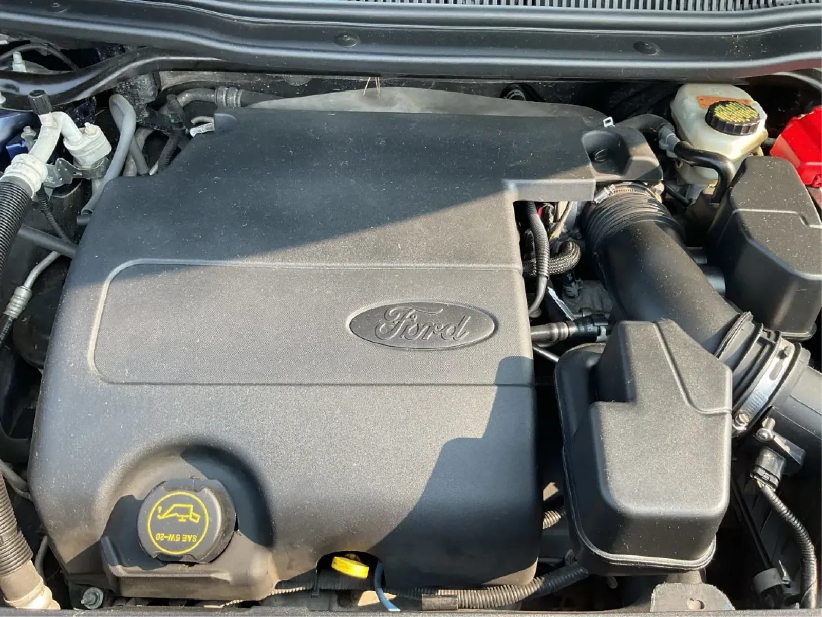 2015 Ford Explorer Limited (1FM5K8F86FG) with an 3.5L V-6 DOHC engine, located at 1230 East Main St, Xenia, OH, 45385, (937) 908-9800, 39.688026, -83.910172 - **Explore Your Next Adventure with the 2015 Ford Explorer Limited at Jamestown Auto Sales!**<br /> <br /> If you're seeking a versatile vehicle that meets the demands of your active lifestyle, look no further than the 2015 Ford Explorer Limited, available now at Jamestown Auto Sales in Xenia, OH. Th - Photo#11