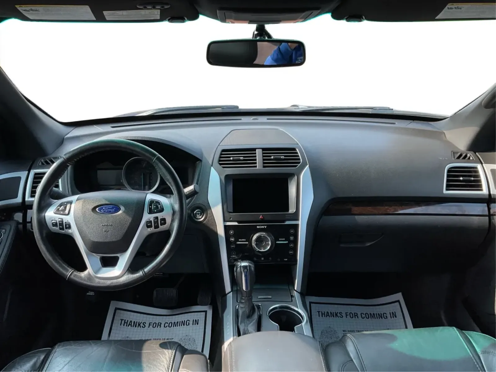 2015 Ford Explorer Limited (1FM5K8F86FG) with an 3.5L V-6 DOHC engine, located at 1230 East Main St, Xenia, OH, 45385, (937) 908-9800, 39.688026, -83.910172 - **Explore Your Next Adventure with the 2015 Ford Explorer Limited at Jamestown Auto Sales!**<br /> <br /> If you're seeking a versatile vehicle that meets the demands of your active lifestyle, look no further than the 2015 Ford Explorer Limited, available now at Jamestown Auto Sales in Xenia, OH. Th - Photo#21