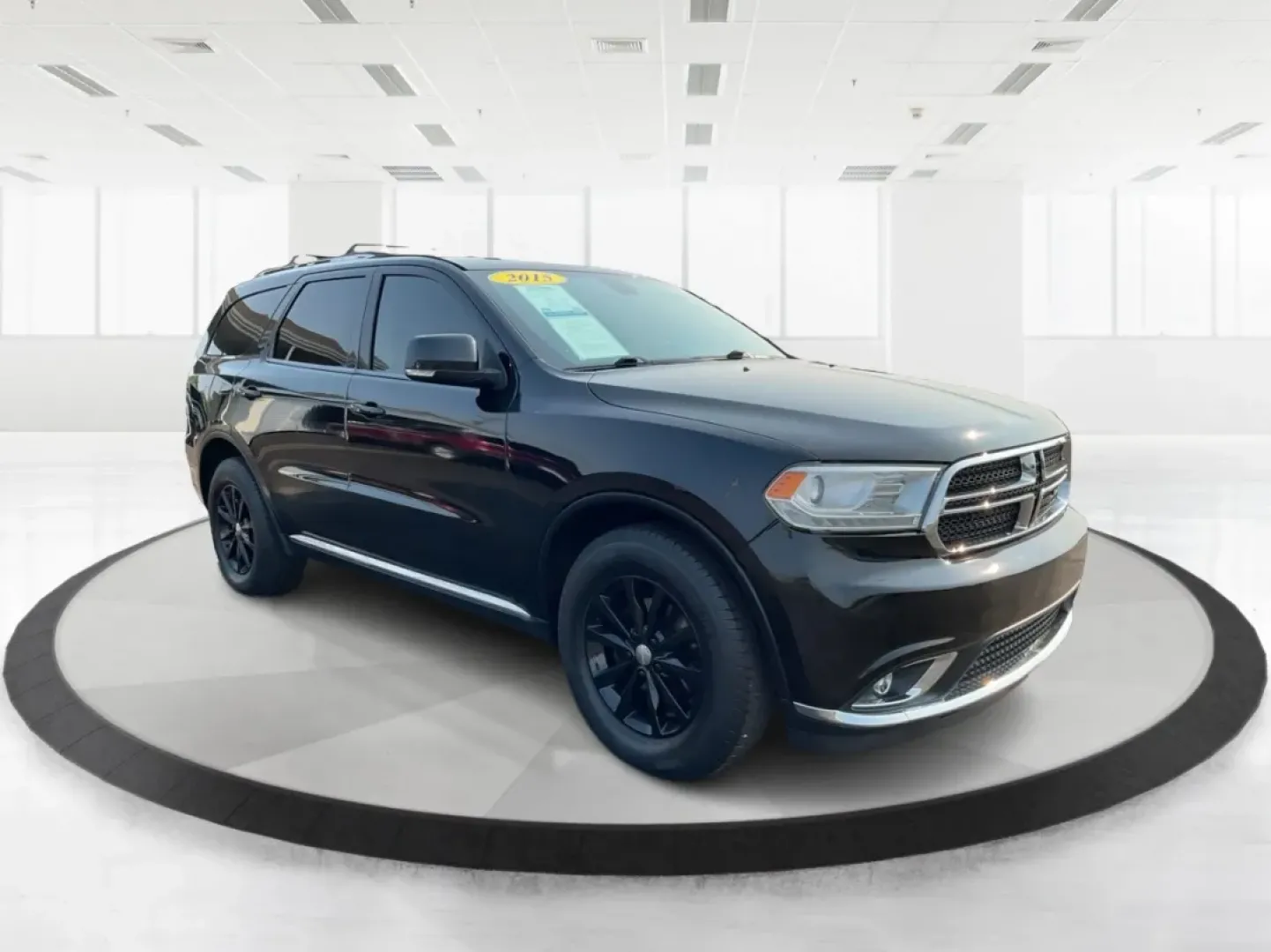 2015 Dodge Durango Limited (1C4RDJDGXFC) with an Other engine, located at 880 E. National Road, Vandalia, OH, 45377, (937) 908-9800, 39.891918, -84.183594 - **Discover Adventure with the 2015 Dodge Durango Limited at Advantage Car and Credit in New Carlisle, OH!**<br /> <br /> Are you on the lookout for a versatile SUV that can handle weekend adventures, family outings, or daily commutes? Look no further! The 2015 Dodge Durango Limited is designed for t - Photo#0