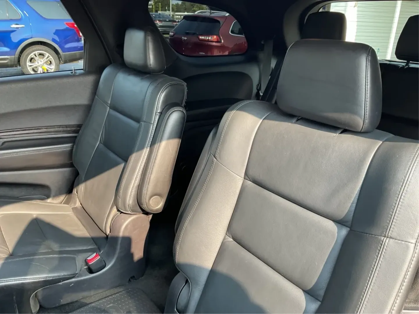 2015 Dodge Durango Limited (1C4RDJDGXFC) with an Other engine, located at 880 E. National Road, Vandalia, OH, 45377, (937) 908-9800, 39.891918, -84.183594 - **Discover Adventure with the 2015 Dodge Durango Limited at Advantage Car and Credit in New Carlisle, OH!**<br /> <br /> Are you on the lookout for a versatile SUV that can handle weekend adventures, family outings, or daily commutes? Look no further! The 2015 Dodge Durango Limited is designed for t - Photo#10