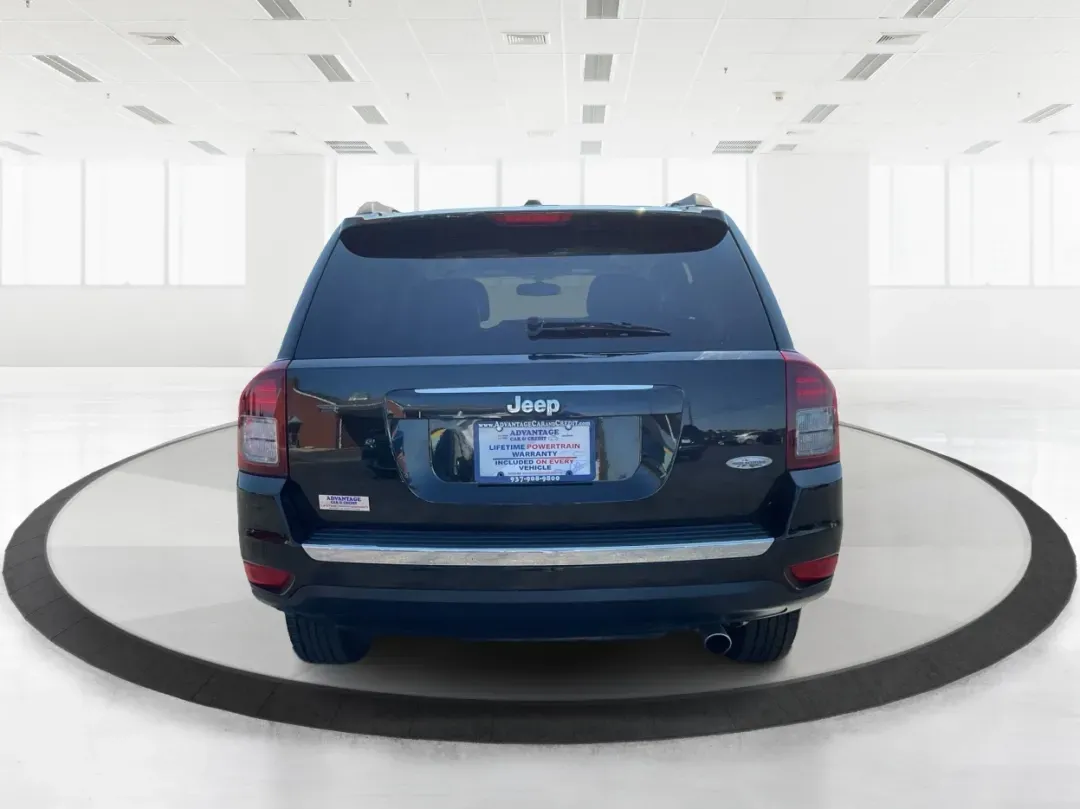 2016 Jeep Compass High Altitude Edition (1C4NJCEA0GD) with an 2L I-4 DOHC engine, located at 1951 S Dayton Lakeview Rd., New Carlisle, OH, 45344, (937) 908-9800, 39.890999, -84.050255 - Experience the thrill of adventure with the 2016 Jeep Compass High Altitude Edition, a versatile SUV designed for those who crave both comfort and capability. Whether you're a growing family seeking reliable transportation, a commuter navigating Riverside's bustling streets, or simply someone who en - Photo#3