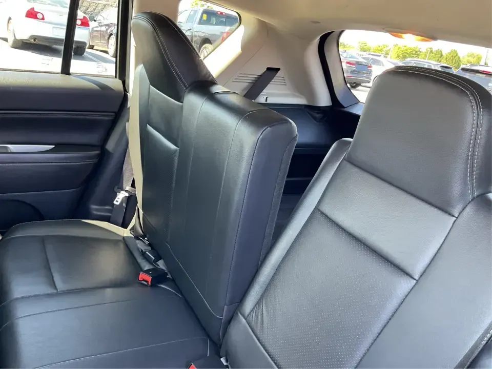 2016 Jeep Compass High Altitude Edition (1C4NJCEA0GD) with an 2L I-4 DOHC engine, CVT transmission, located at 8750 N County Rd 25A, Piqua, OH, 45356, (937) 908-9800, 40.164391, -84.232513 - Experience the thrill of adventure with the 2016 Jeep Compass High Altitude Edition, a versatile SUV designed for those who crave both comfort and capability. Whether you're a growing family seeking reliable transportation, a commuter navigating Riverside's bustling streets, or simply someone who en - Photo#10