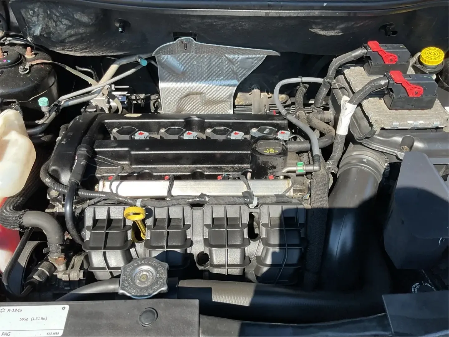 2016 Jeep Compass High Altitude Edition (1C4NJCEA0GD) with an 2L I-4 DOHC engine, located at 401 Woodman Dr, Riverside, OH, 45431, (937) 908-9800, 39.760899, -84.123421 - Experience the thrill of adventure with the 2016 Jeep Compass High Altitude Edition, a versatile SUV designed for those who crave both comfort and capability. Whether you're a growing family seeking reliable transportation, a commuter navigating Riverside's bustling streets, or simply someone who en - Photo#11