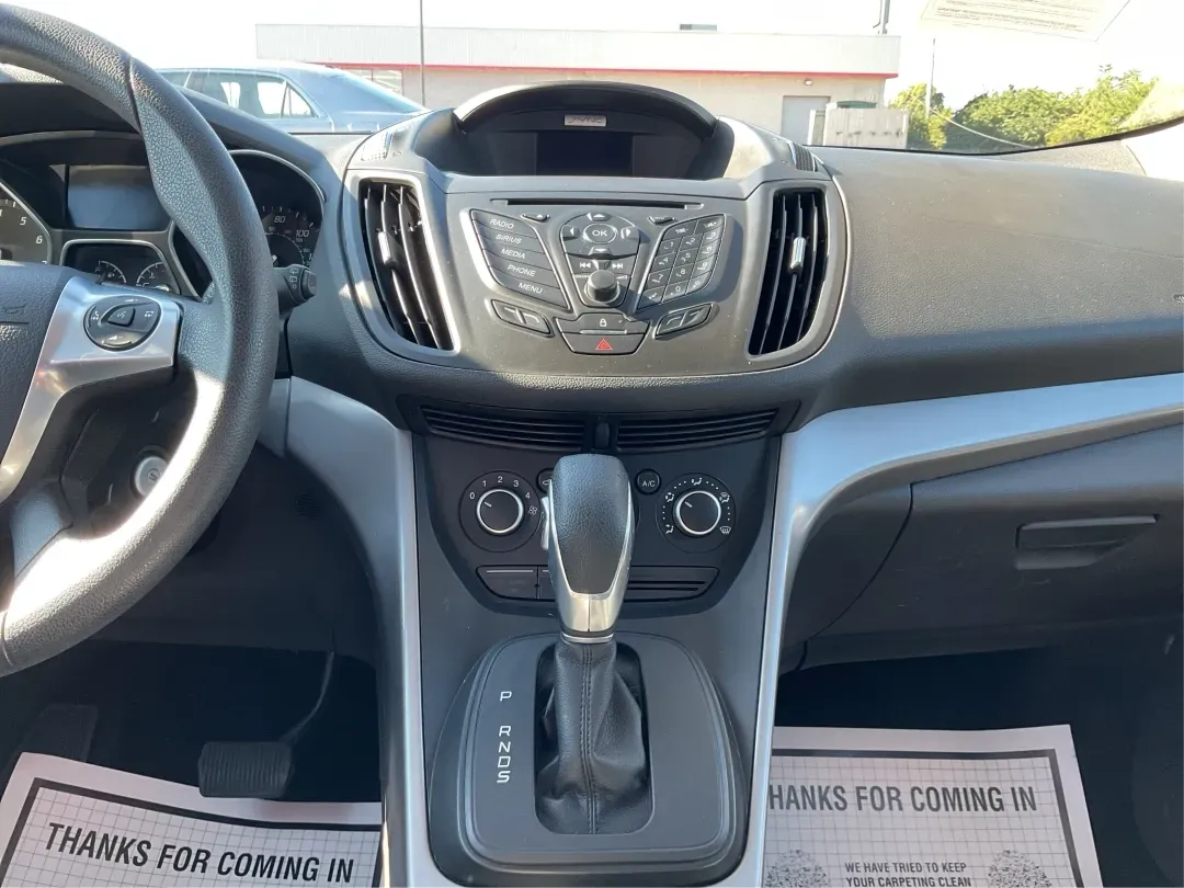 2016 Ford Escape SE (1FMCU9G92GU) with an Other engine, located at 1230 East Main St, Xenia, OH, 45385, (937) 908-9800, 39.688026, -83.910172 - **Adventure Awaits with the 2016 Ford Escape SE at Advantage Car and Credit - New Carlisle!**<br /> <br /> Are you ready to elevate your lifestyle with a vehicle that can handle both your daily commutes and weekend getaways? Look no further than this stunning 2016 Ford Escape SE, available now at Ad - Photo#13