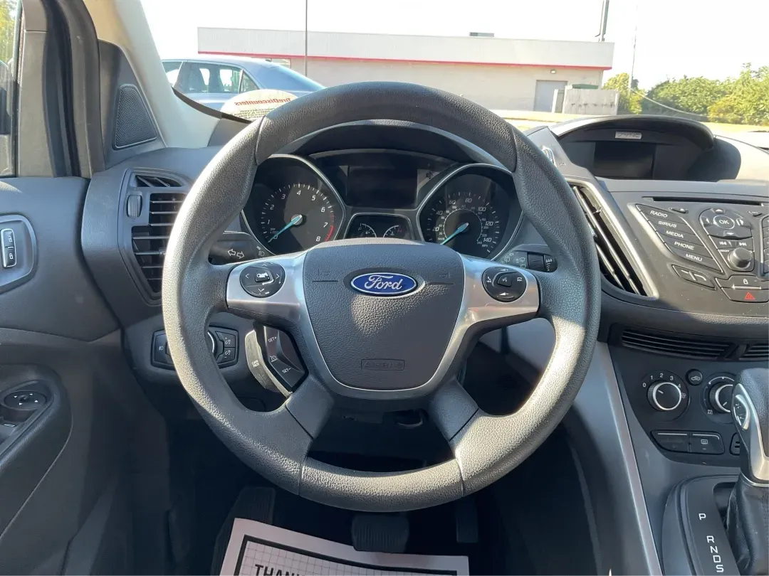 2016 Ford Escape SE (1FMCU9G92GU) with an Other engine, located at 1230 East Main St, Xenia, OH, 45385, (937) 908-9800, 39.688026, -83.910172 - **Adventure Awaits with the 2016 Ford Escape SE at Advantage Car and Credit - New Carlisle!**<br /> <br /> Are you ready to elevate your lifestyle with a vehicle that can handle both your daily commutes and weekend getaways? Look no further than this stunning 2016 Ford Escape SE, available now at Ad - Photo#16