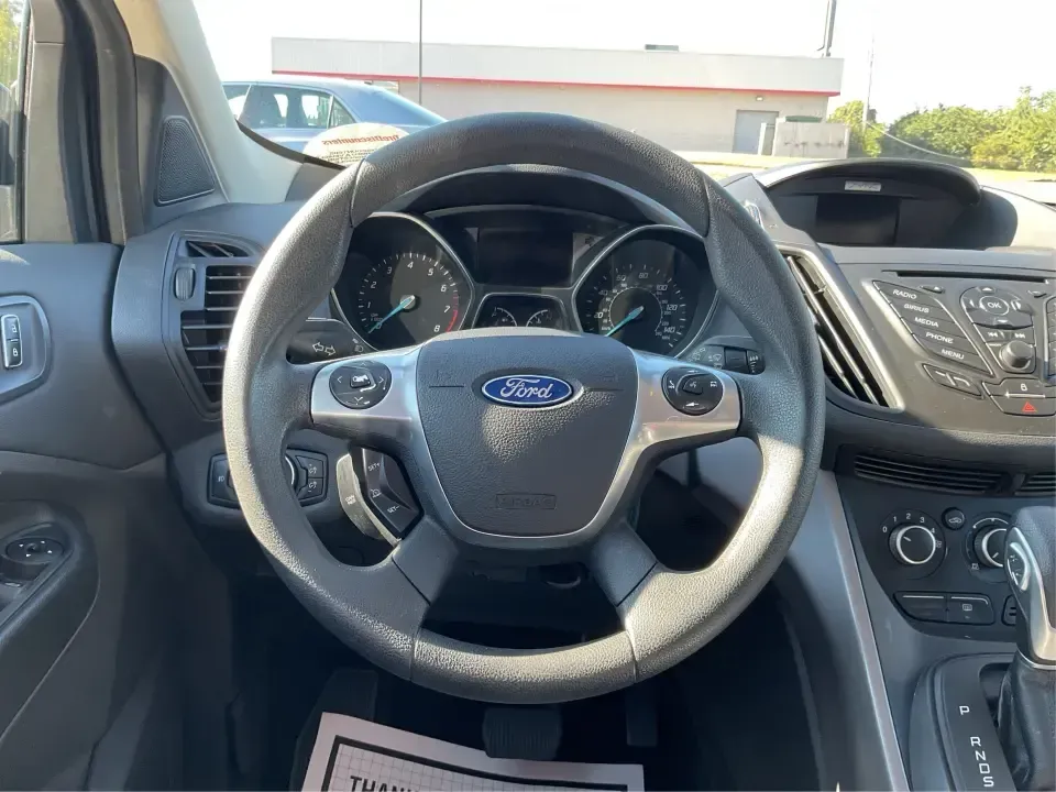 2016 Ford Escape SE (1FMCU9G92GU) with an 2.0L L4 DOHC 16V engine, 6-Speed Automatic transmission, located at 1951 S Dayton Lakeview Rd., New Carlisle, OH, 45344, (937) 908-9800, 39.890999, -84.050255 - **Adventure Awaits with the 2016 Ford Escape SE at Advantage Car and Credit - New Carlisle!**<br /> <br /> Are you ready to elevate your lifestyle with a vehicle that can handle both your daily commutes and weekend getaways? Look no further than this stunning 2016 Ford Escape SE, available now at Ad - Photo#16