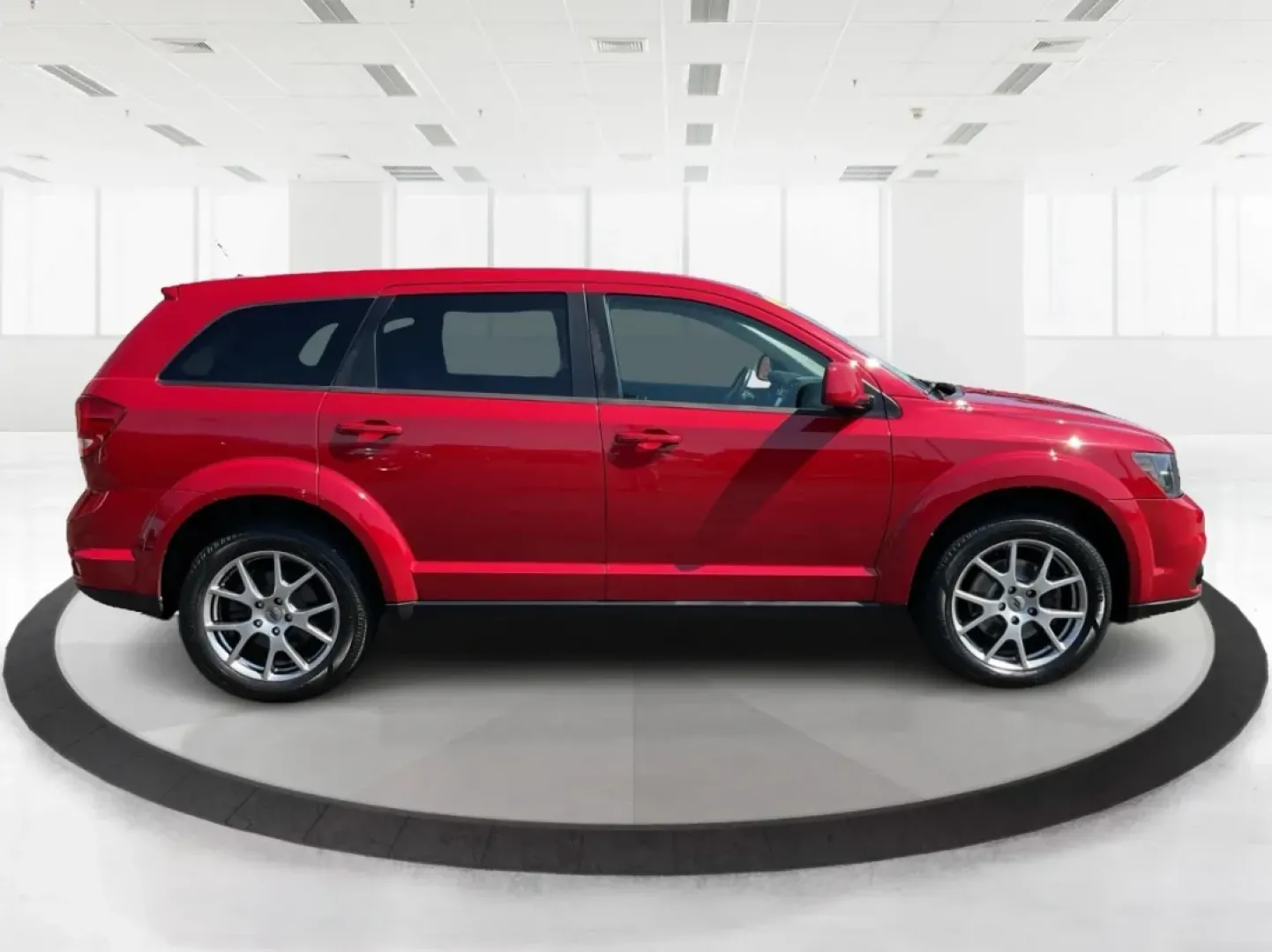 2018 Dodge Journey GT AWD (3C4PDDEG1JT) with an Pentastar 3.6L V-6 DOHC engine, located at 880 E. National Road, Vandalia, OH, 45377, (937) 908-9800, 39.891918, -84.183594 - **Embrace Your Next Adventure with the 2018 Dodge Journey GT AWD!** <br /> <br /> Looking for a versatile vehicle that effortlessly blends family comfort, weekend adventure capabilities, and everyday practicality? Look no further than this stunning 2018 Dodge Journey GT AWD, available now at Advanta - Photo#1