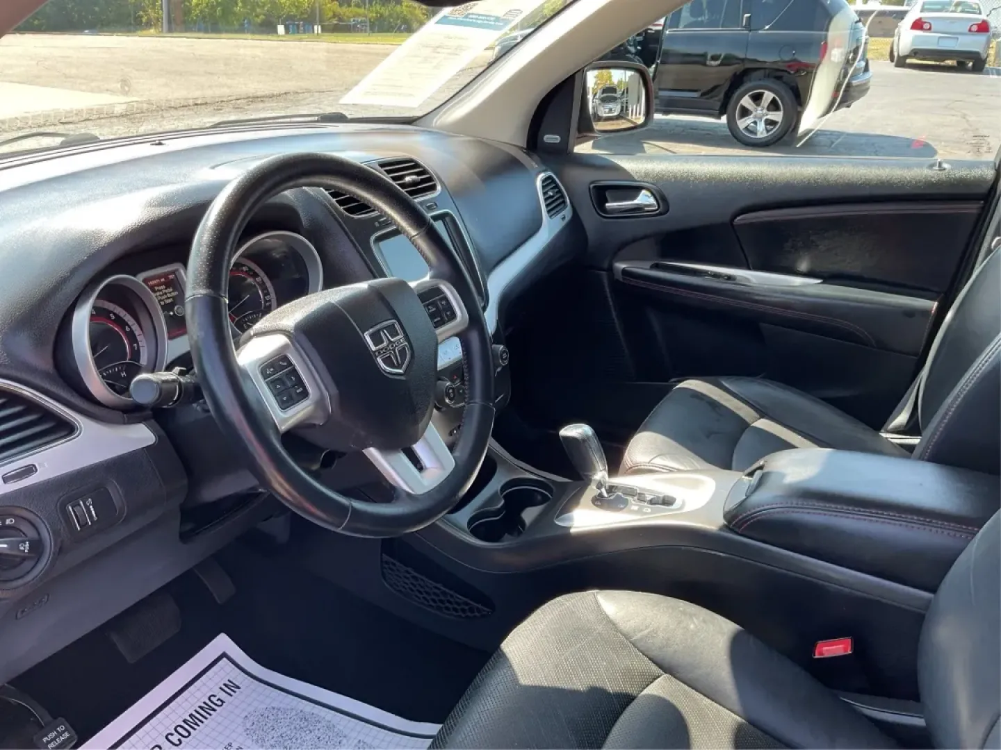 2018 Dodge Journey GT AWD (3C4PDDEG1JT) with an Pentastar 3.6L V-6 DOHC engine, located at 880 E. National Road, Vandalia, OH, 45377, (937) 908-9800, 39.891918, -84.183594 - **Embrace Your Next Adventure with the 2018 Dodge Journey GT AWD!** <br /> <br /> Looking for a versatile vehicle that effortlessly blends family comfort, weekend adventure capabilities, and everyday practicality? Look no further than this stunning 2018 Dodge Journey GT AWD, available now at Advanta - Photo#8