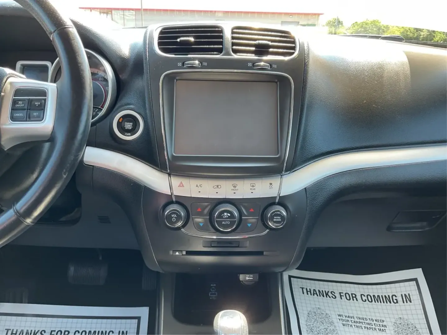 2018 Dodge Journey GT AWD (3C4PDDEG1JT) with an Pentastar 3.6L V-6 DOHC engine, located at 880 E. National Road, Vandalia, OH, 45377, (937) 908-9800, 39.891918, -84.183594 - **Embrace Your Next Adventure with the 2018 Dodge Journey GT AWD!** <br /> <br /> Looking for a versatile vehicle that effortlessly blends family comfort, weekend adventure capabilities, and everyday practicality? Look no further than this stunning 2018 Dodge Journey GT AWD, available now at Advanta - Photo#12