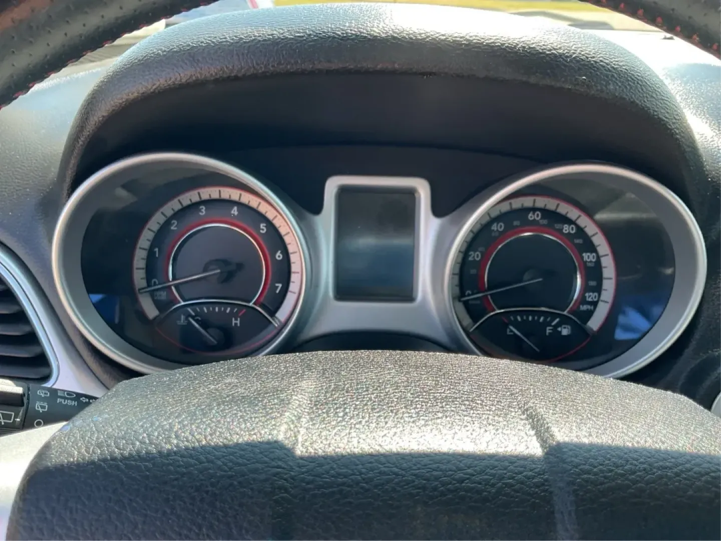 2018 Dodge Journey GT AWD (3C4PDDEG1JT) with an Pentastar 3.6L V-6 DOHC engine, located at 880 E. National Road, Vandalia, OH, 45377, (937) 908-9800, 39.891918, -84.183594 - **Embrace Your Next Adventure with the 2018 Dodge Journey GT AWD!** <br /> <br /> Looking for a versatile vehicle that effortlessly blends family comfort, weekend adventure capabilities, and everyday practicality? Look no further than this stunning 2018 Dodge Journey GT AWD, available now at Advanta - Photo#14