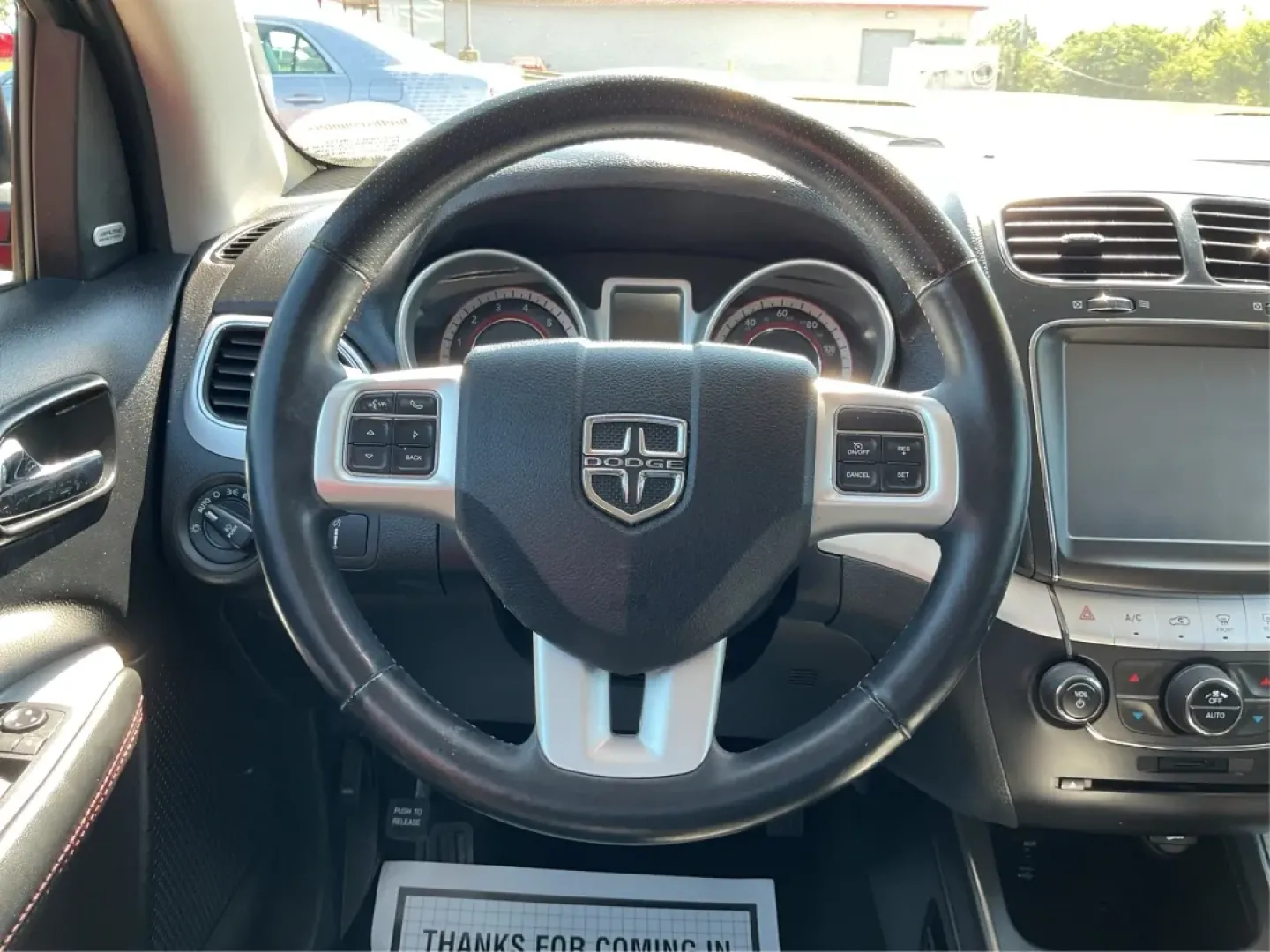 2018 Dodge Journey GT AWD (3C4PDDEG1JT) with an Pentastar 3.6L V-6 DOHC engine, located at 880 E. National Road, Vandalia, OH, 45377, (937) 908-9800, 39.891918, -84.183594 - **Embrace Your Next Adventure with the 2018 Dodge Journey GT AWD!** <br /> <br /> Looking for a versatile vehicle that effortlessly blends family comfort, weekend adventure capabilities, and everyday practicality? Look no further than this stunning 2018 Dodge Journey GT AWD, available now at Advanta - Photo#15