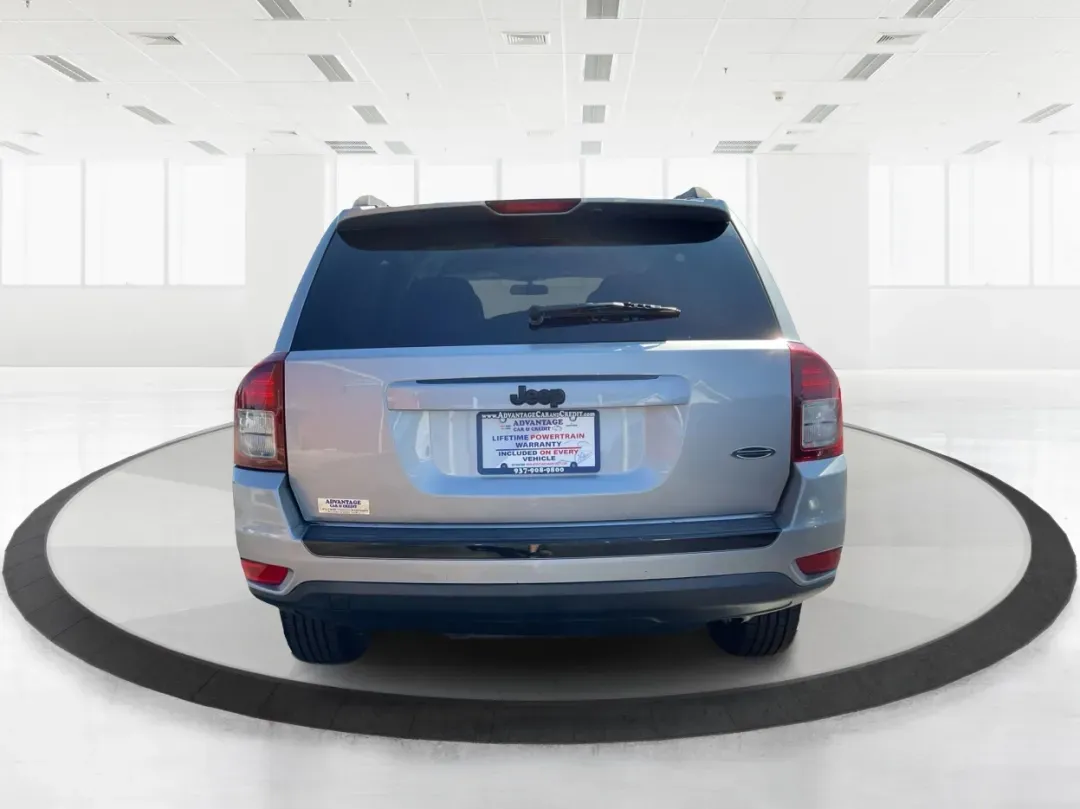 2015 Jeep Compass Altitude Edition (1C4NJCBA6FD) with an 2L I-4 DOHC engine, located at 8750 N County Rd 25A, Piqua, OH, 45356, (937) 908-9800, 40.164391, -84.232513 - **Adventure Awaits in the 2015 Jeep Compass Altitude Edition at Advantage Car and Credit - Fairborn!**<br /> <br /> Are you ready for your next adventure? The 2015 Jeep Compass Altitude Edition is your perfect companion for weekend getaways, family road trips, or even your daily commute! This versat - Photo#3