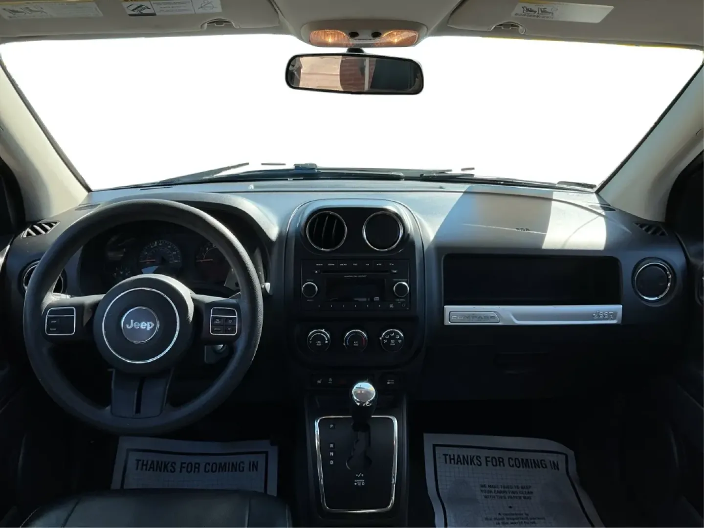 2015 Jeep Compass Altitude Edition (1C4NJCBA6FD) with an 2L I-4 DOHC engine, located at 1184 Kauffman Ave, Fairborn, OH, 45324, (937) 908-9800, 39.807072, -84.030914 - **Adventure Awaits in the 2015 Jeep Compass Altitude Edition at Advantage Car and Credit - Fairborn!**<br /> <br /> Are you ready for your next adventure? The 2015 Jeep Compass Altitude Edition is your perfect companion for weekend getaways, family road trips, or even your daily commute! This versat - Photo#19