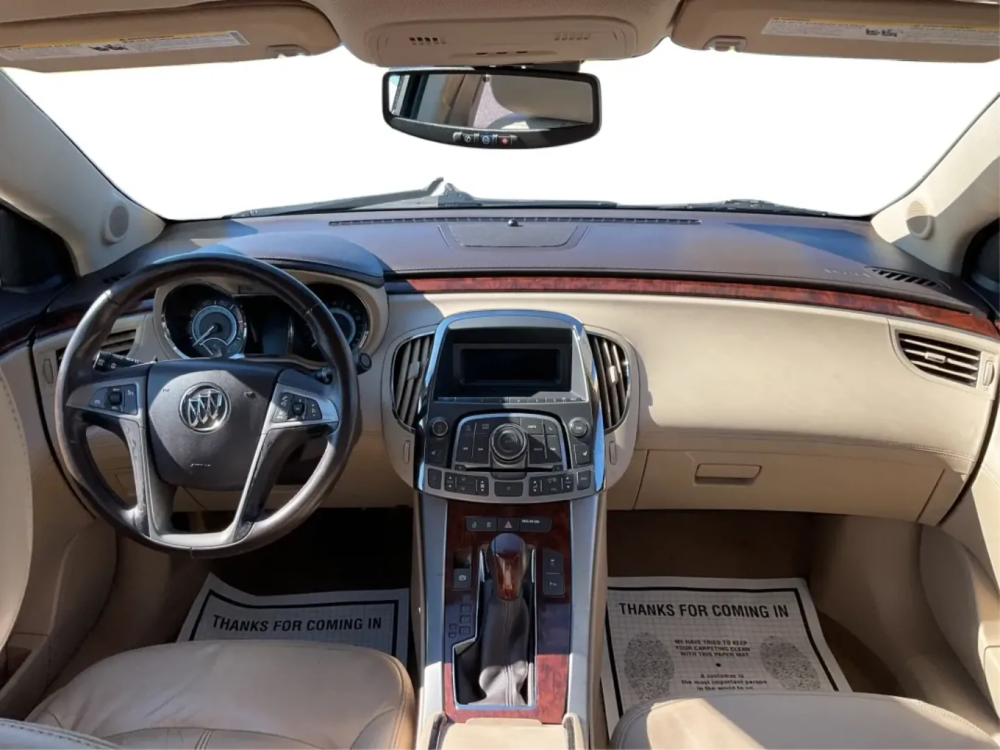 2010 Buick LaCrosse CXL (1G4GC5EG5AF) with an Ecotec 3L V-6 gasoline direct injection engine, located at 1184 Kauffman Ave, Fairborn, OH, 45324, (937) 908-9800, 39.807072, -84.030914 - **Experience Luxury and Comfort with the 2010 Buick LaCrosse CXL at Advantage Car and Credit - Fairborn!**<br /> <br /> Imagine gliding down the picturesque streets of Fairborn, OH, in a stylish sedan that combines luxury with practicality. Whether you're commuting to work, running errands around th - Photo#21