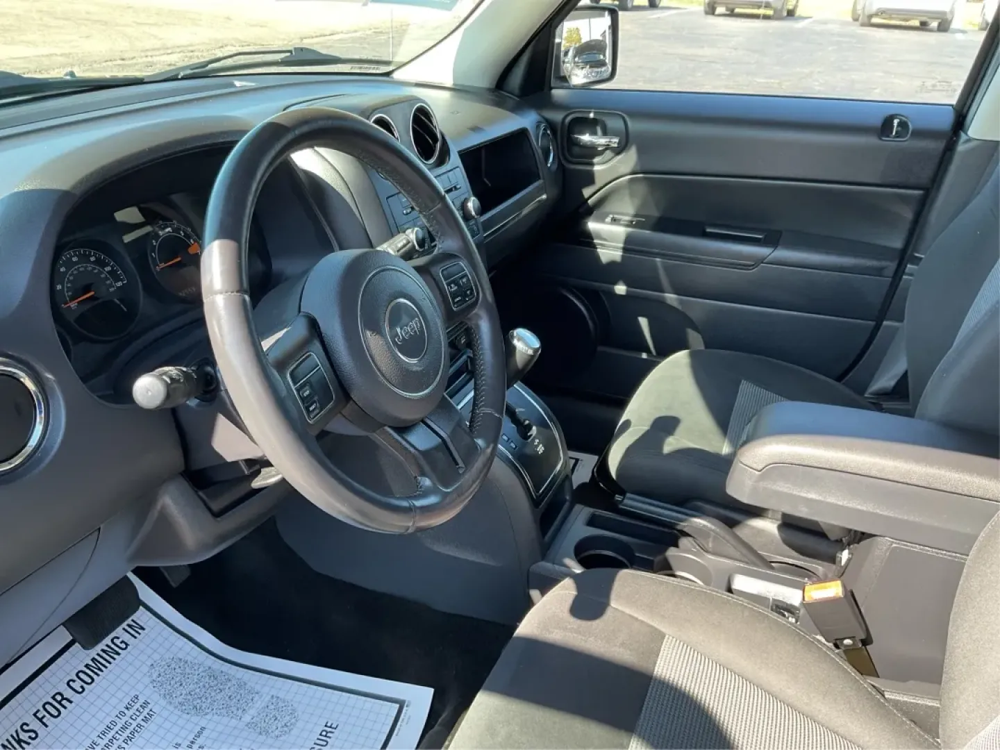 2015 Jeep Patriot Latitude (1C4NJRFB6FD) with an 2.4L I-4 DOHC engine, located at 1099 N County Rd 25A , Troy, OH, 45373, (937) 908-9800, 40.057079, -84.212883 - Discover the freedom of adventure with this 2015 Jeep Patriot Latitude, perfect for those who crave weekend getaways or family outings. With ample space and rugged capabilities, this SUV is designed for both urban commuting and off-road excursions. Whether you're navigating Troy's scenic backroads o - Photo#9