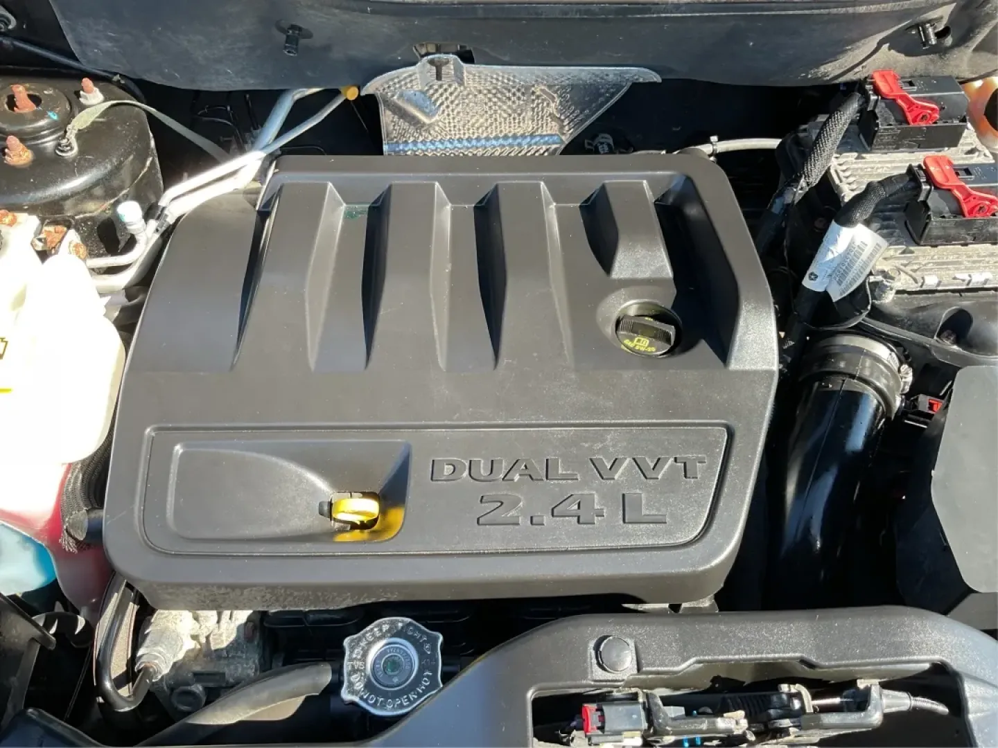 2015 Jeep Patriot Latitude (1C4NJRFB6FD) with an 2.4L I-4 DOHC engine, located at 1099 N County Rd 25A , Troy, OH, 45373, (937) 908-9800, 40.057079, -84.212883 - Discover the freedom of adventure with this 2015 Jeep Patriot Latitude, perfect for those who crave weekend getaways or family outings. With ample space and rugged capabilities, this SUV is designed for both urban commuting and off-road excursions. Whether you're navigating Troy's scenic backroads o - Photo#11