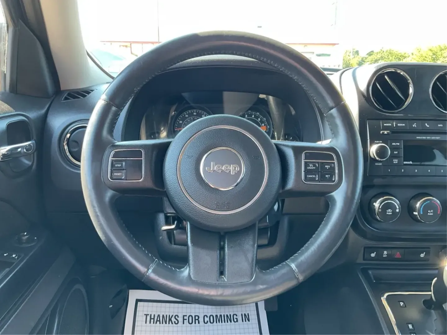 2015 Jeep Patriot Latitude (1C4NJRFB6FD) with an 2.4L I-4 DOHC engine, located at 1099 N County Rd 25A , Troy, OH, 45373, (937) 908-9800, 40.057079, -84.212883 - Discover the freedom of adventure with this 2015 Jeep Patriot Latitude, perfect for those who crave weekend getaways or family outings. With ample space and rugged capabilities, this SUV is designed for both urban commuting and off-road excursions. Whether you're navigating Troy's scenic backroads o - Photo#16