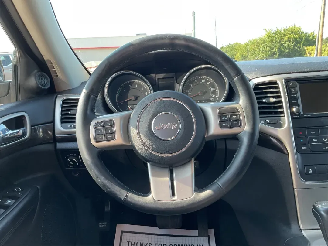 2012 Jeep Grand Cherokee Laredo (1C4RJFAG8CC) with an Other engine, located at 8750 N County Rd 25A, Piqua, OH, 45356, (937) 908-9800, 40.164391, -84.232513 - **Adventure Awaits with the 2012 Jeep Grand Cherokee Laredo Perfect for Your Next Journey!**<br /> <br /> Are you ready to upgrade your driving experience while embracing the adventurous lifestyle that comes with owning an SUV? The 2012 Jeep Grand Cherokee Laredo is the epitome of versatility, desi - Photo#16