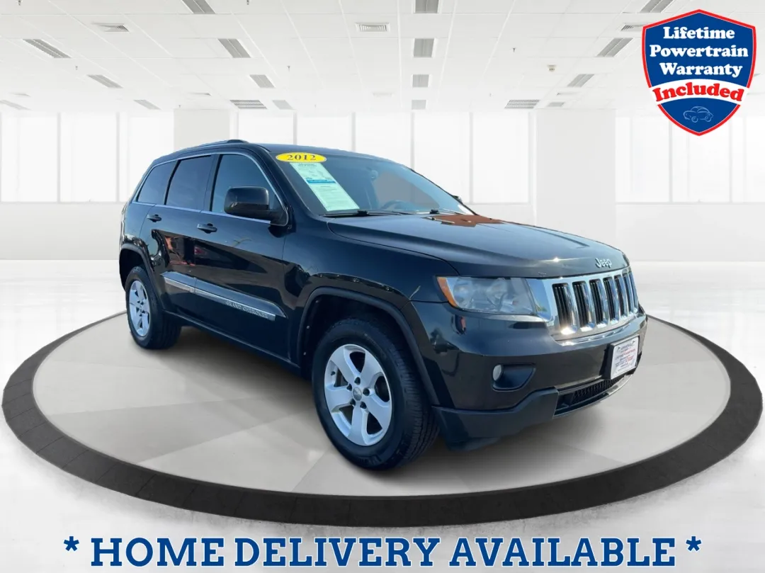photo of 2012 Jeep Grand Cherokee Laredo