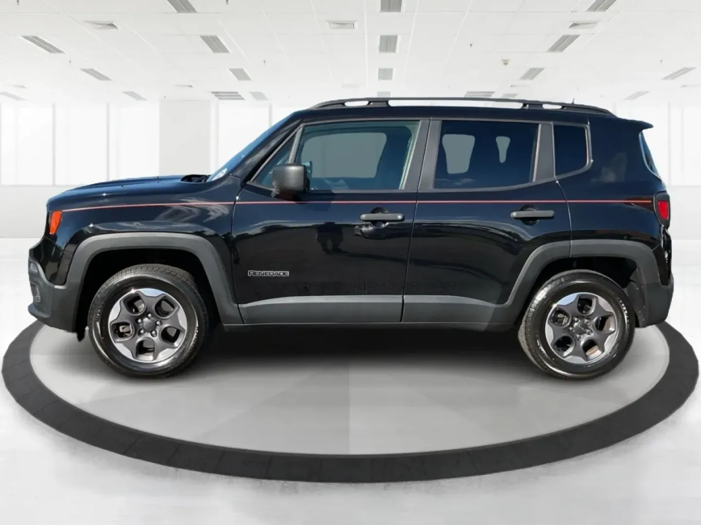 2018 Jeep Renegade Sport 4x4 (ZACCJBAB1JP) with an Other engine, located at 8750 N County Rd 25A, Piqua, OH, 45356, (937) 908-9800, 40.164391, -84.232513 - Are you in search of a versatile vehicle that seamlessly adapts to your on-the-go lifestyle? Look no further than the **2018 Jeep Renegade Sport 4x4**, now available at **Advantage Car and Credit** in Piqua, OH. Perfect for weekend adventures, daily commutes, or family outings, this crossover offers - Photo#7