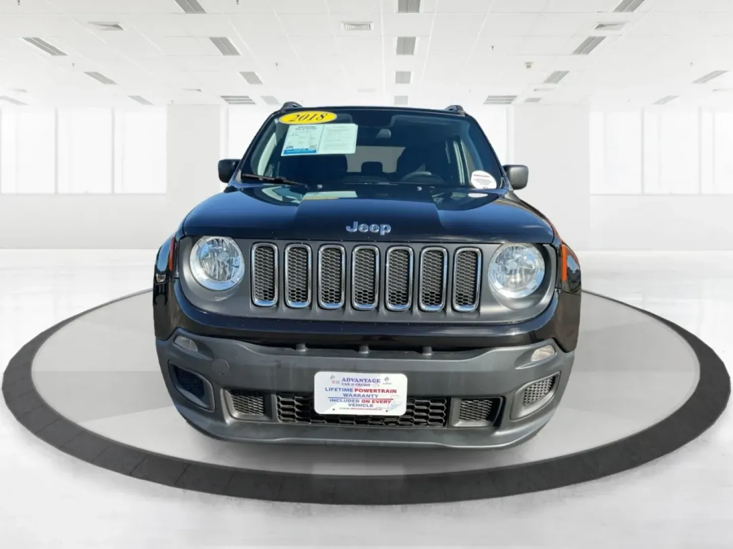 2018 Jeep Renegade Sport 4x4 (ZACCJBAB1JP) with an Other engine, located at 8750 N County Rd 25A, Piqua, OH, 45356, (937) 908-9800, 40.164391, -84.232513 - Are you in search of a versatile vehicle that seamlessly adapts to your on-the-go lifestyle? Look no further than the **2018 Jeep Renegade Sport 4x4**, now available at **Advantage Car and Credit** in Piqua, OH. Perfect for weekend adventures, daily commutes, or family outings, this crossover offers - Photo#8