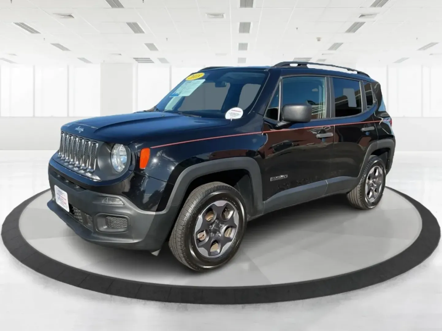 2018 Jeep Renegade Sport 4x4 (ZACCJBAB1JP) with an Other engine, located at 8750 N County Rd 25A, Piqua, OH, 45356, (937) 908-9800, 40.164391, -84.232513 - Are you in search of a versatile vehicle that seamlessly adapts to your on-the-go lifestyle? Look no further than the **2018 Jeep Renegade Sport 4x4**, now available at **Advantage Car and Credit** in Piqua, OH. Perfect for weekend adventures, daily commutes, or family outings, this crossover offers - Photo#9