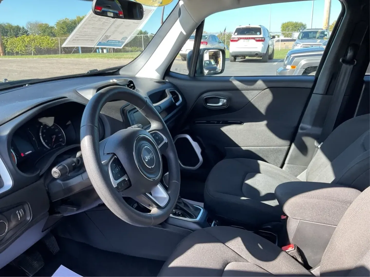 2018 Jeep Renegade Sport 4x4 (ZACCJBAB1JP) with an Other engine, located at 8750 N County Rd 25A, Piqua, OH, 45356, (937) 908-9800, 40.164391, -84.232513 - Are you in search of a versatile vehicle that seamlessly adapts to your on-the-go lifestyle? Look no further than the **2018 Jeep Renegade Sport 4x4**, now available at **Advantage Car and Credit** in Piqua, OH. Perfect for weekend adventures, daily commutes, or family outings, this crossover offers - Photo#10