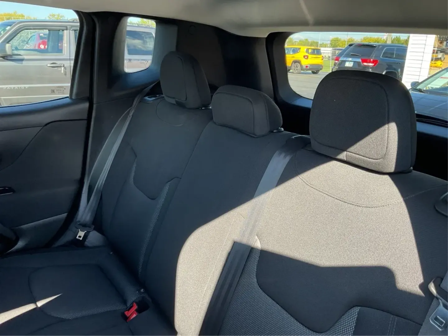 2018 Jeep Renegade Sport 4x4 (ZACCJBAB1JP) with an Other engine, located at 8750 N County Rd 25A, Piqua, OH, 45356, (937) 908-9800, 40.164391, -84.232513 - Are you in search of a versatile vehicle that seamlessly adapts to your on-the-go lifestyle? Look no further than the **2018 Jeep Renegade Sport 4x4**, now available at **Advantage Car and Credit** in Piqua, OH. Perfect for weekend adventures, daily commutes, or family outings, this crossover offers - Photo#11